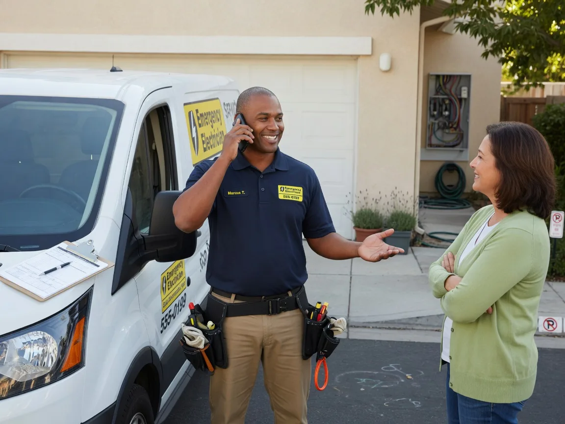 Emergency Electrician Pauline, SC FAQs
