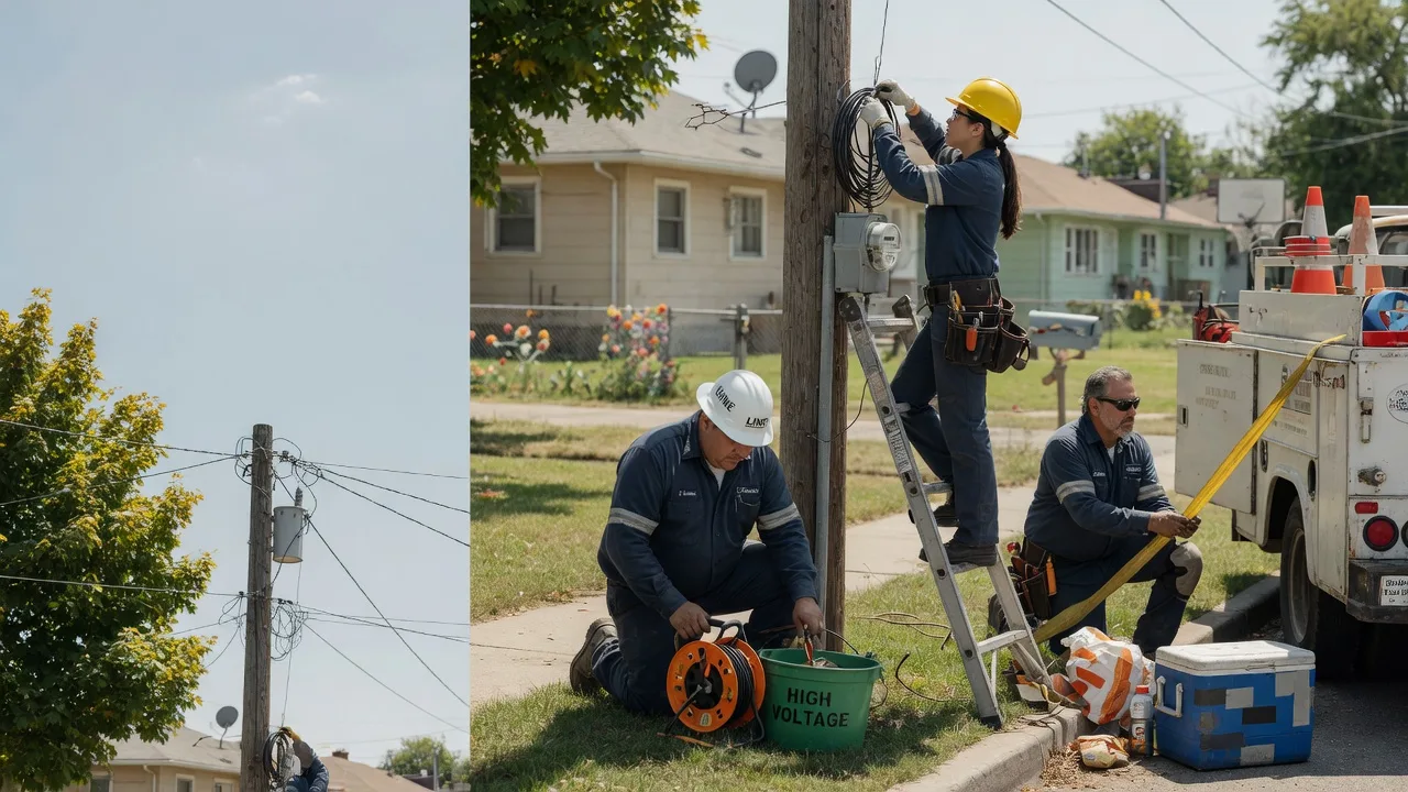 Emergency Electrician in Pauline, SC near me